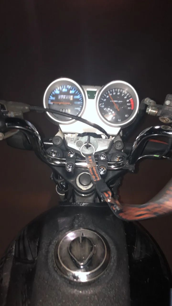 CG 150 Sport  - Foto 2