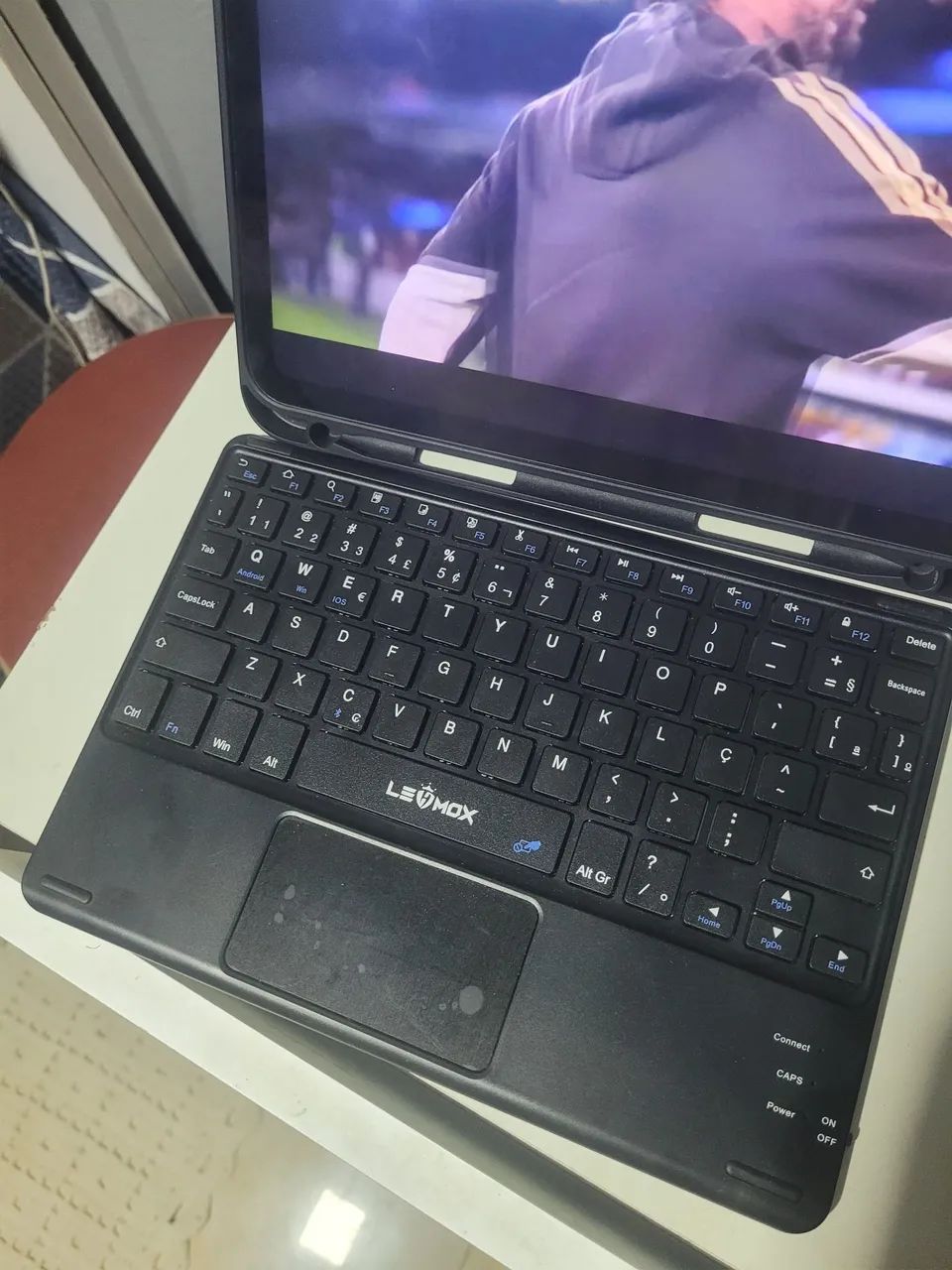 Teclado Bluetooth para ipad. Tablet. Etc
