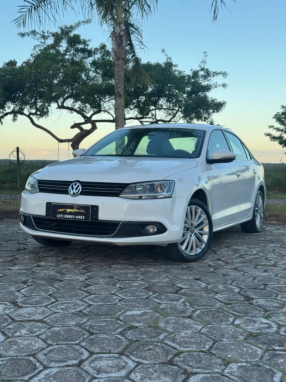 Volkswagen Jetta HIGHLINE 2.0 TSI 16V 4P TIPTRONIC 2012