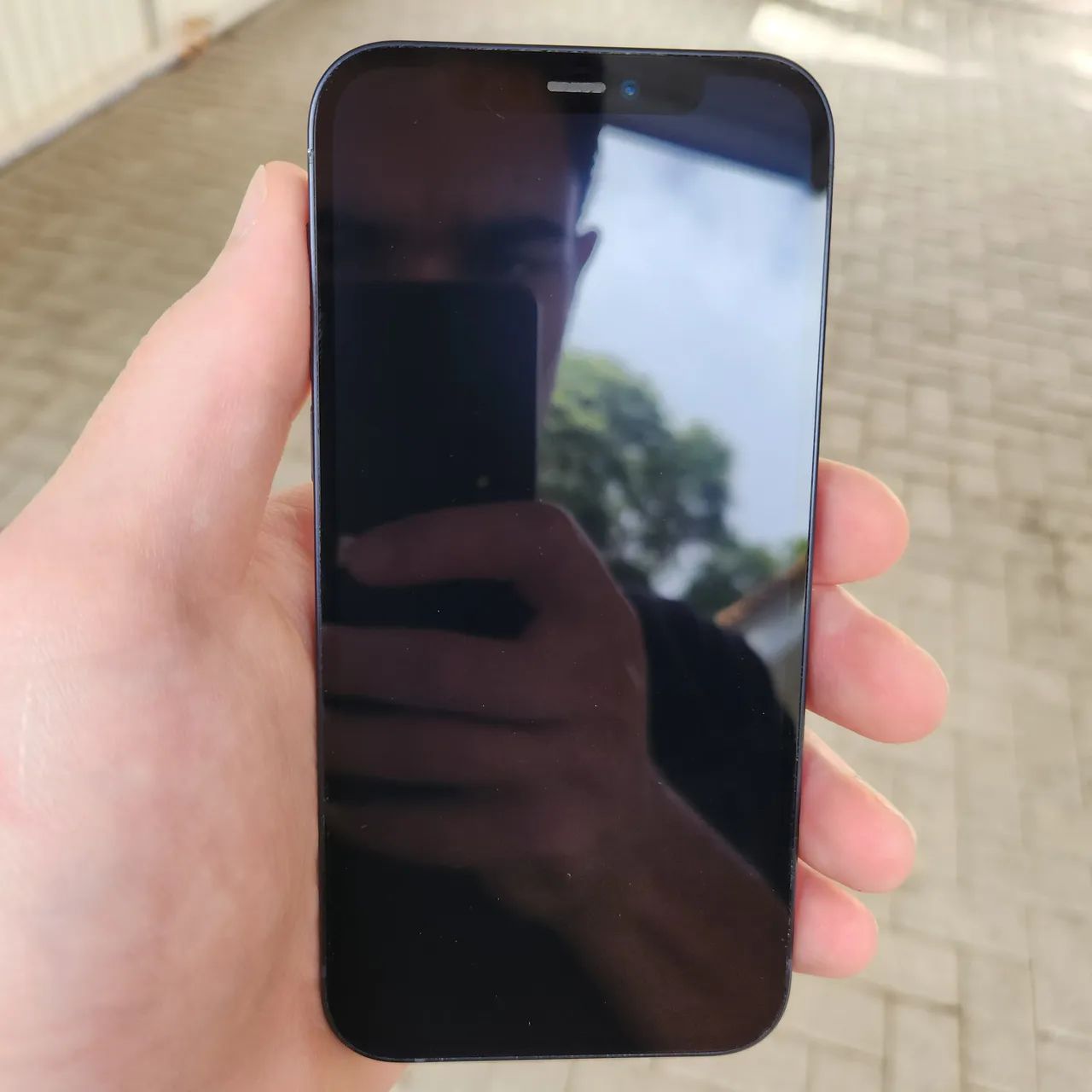iPhone 12 - IMPECÁVEL - Todo original - Nunca foi aberto - Foto 2
