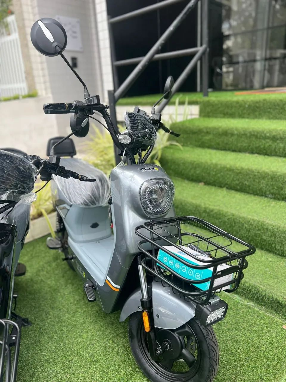 MOTO E SCOOTERS ELÉTRICAS MODELOS A9 SOL YPE !!! - Foto 3