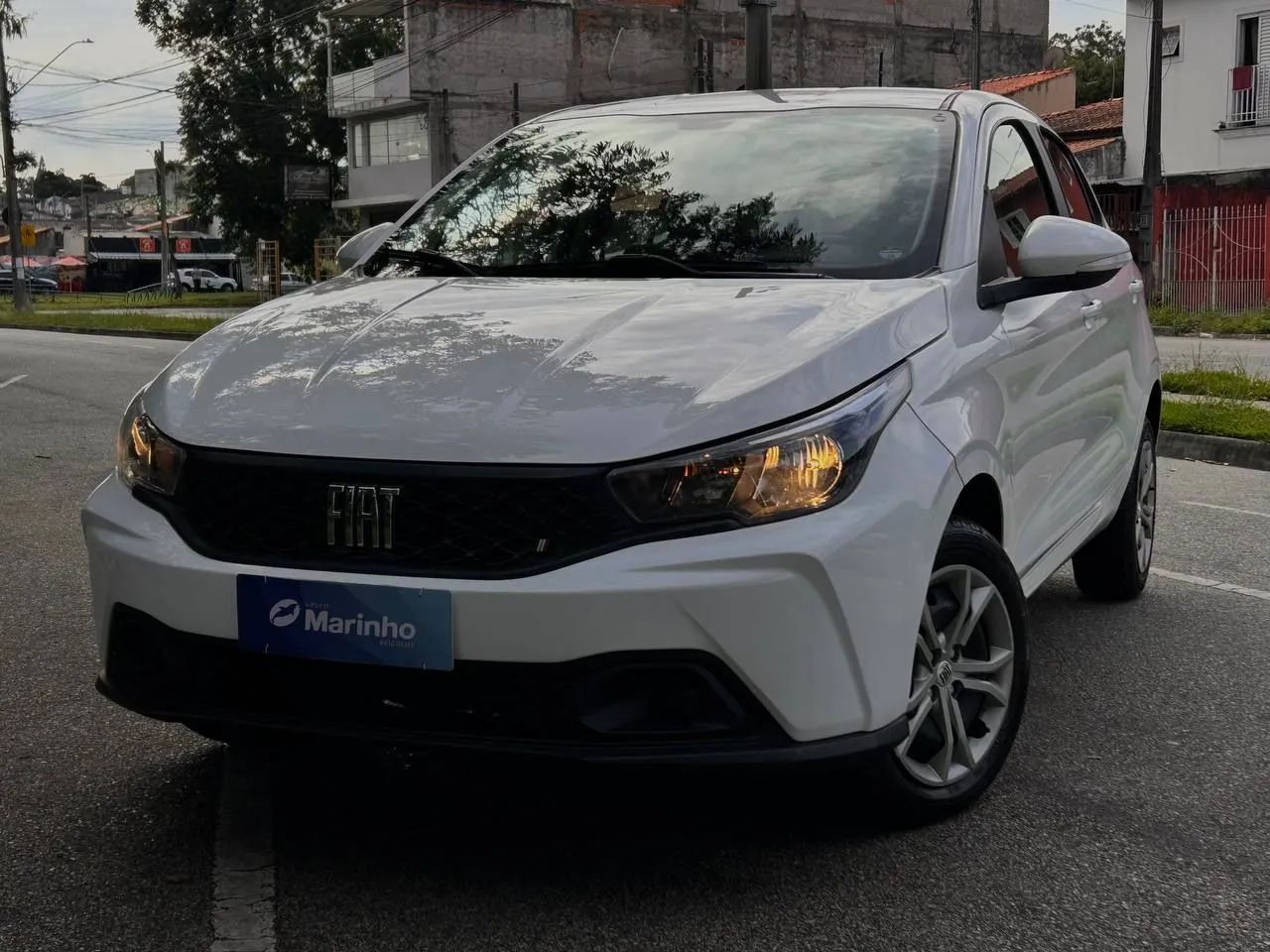 Fiat Argo Drive 1.0 6V Flex 2025
