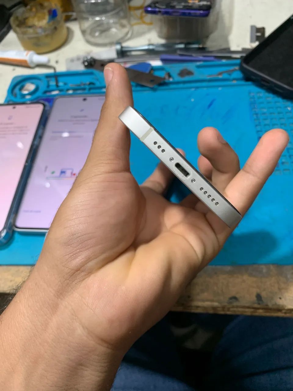 iPhone 12 64gb bateria 75 - Foto 2