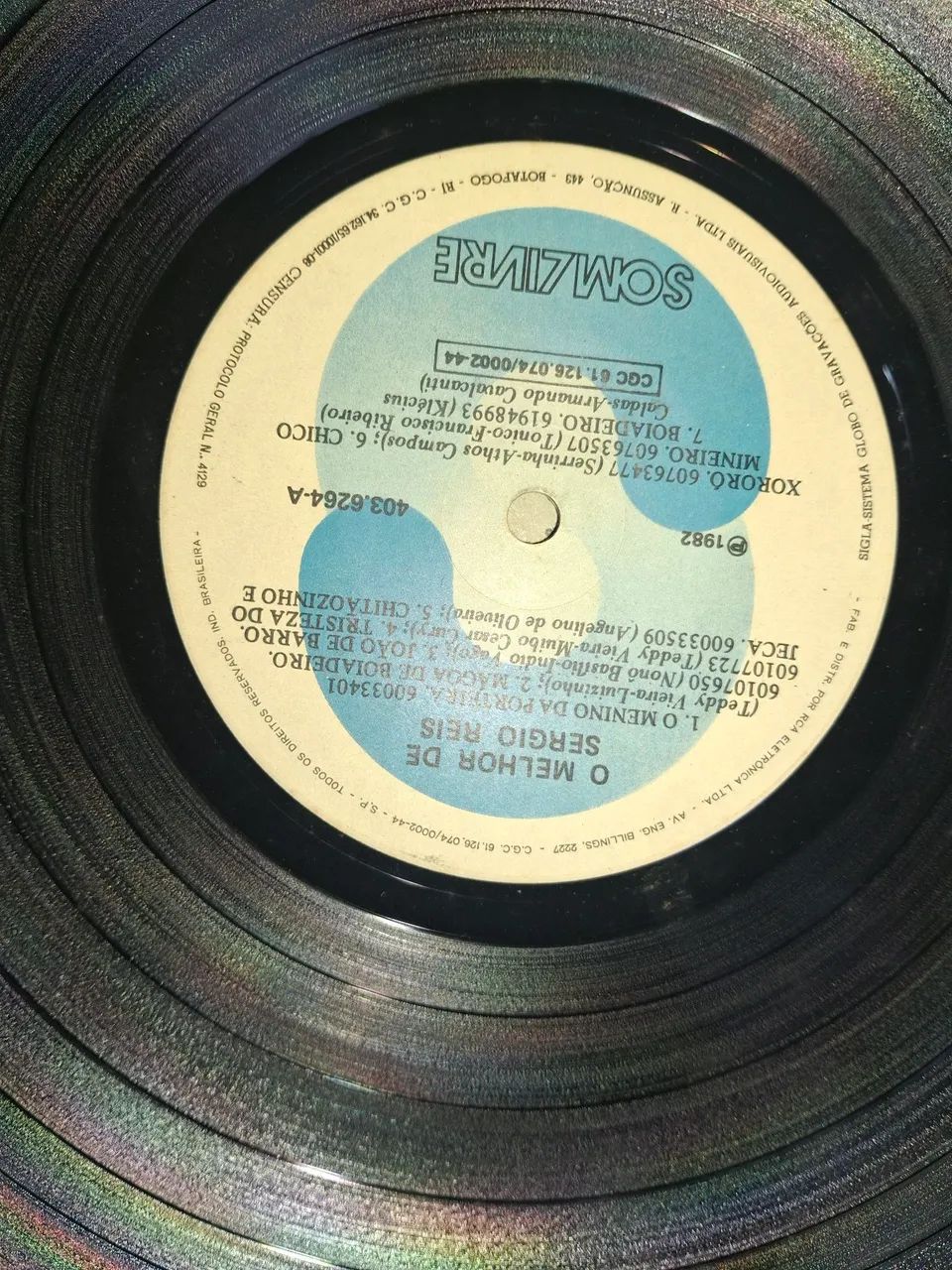 Discos de vinil - Foto 3