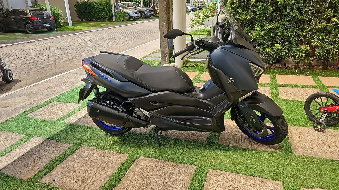Yamaha XMAX 250 ABS  - Foto 2