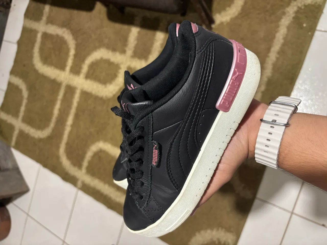 Tênis Puma TAM 36 Original - Foto 4