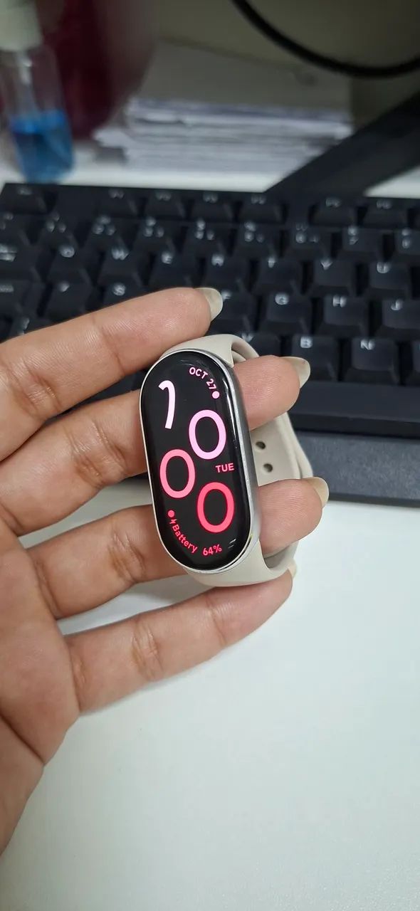 MI BAND 10 ORIGINAL 