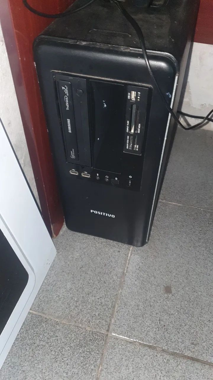 Pc Gamer FX 8300 4GB Ram GT 630  - Foto 4