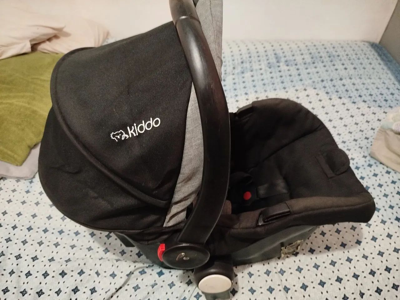 Bebê conforto  - Foto 2