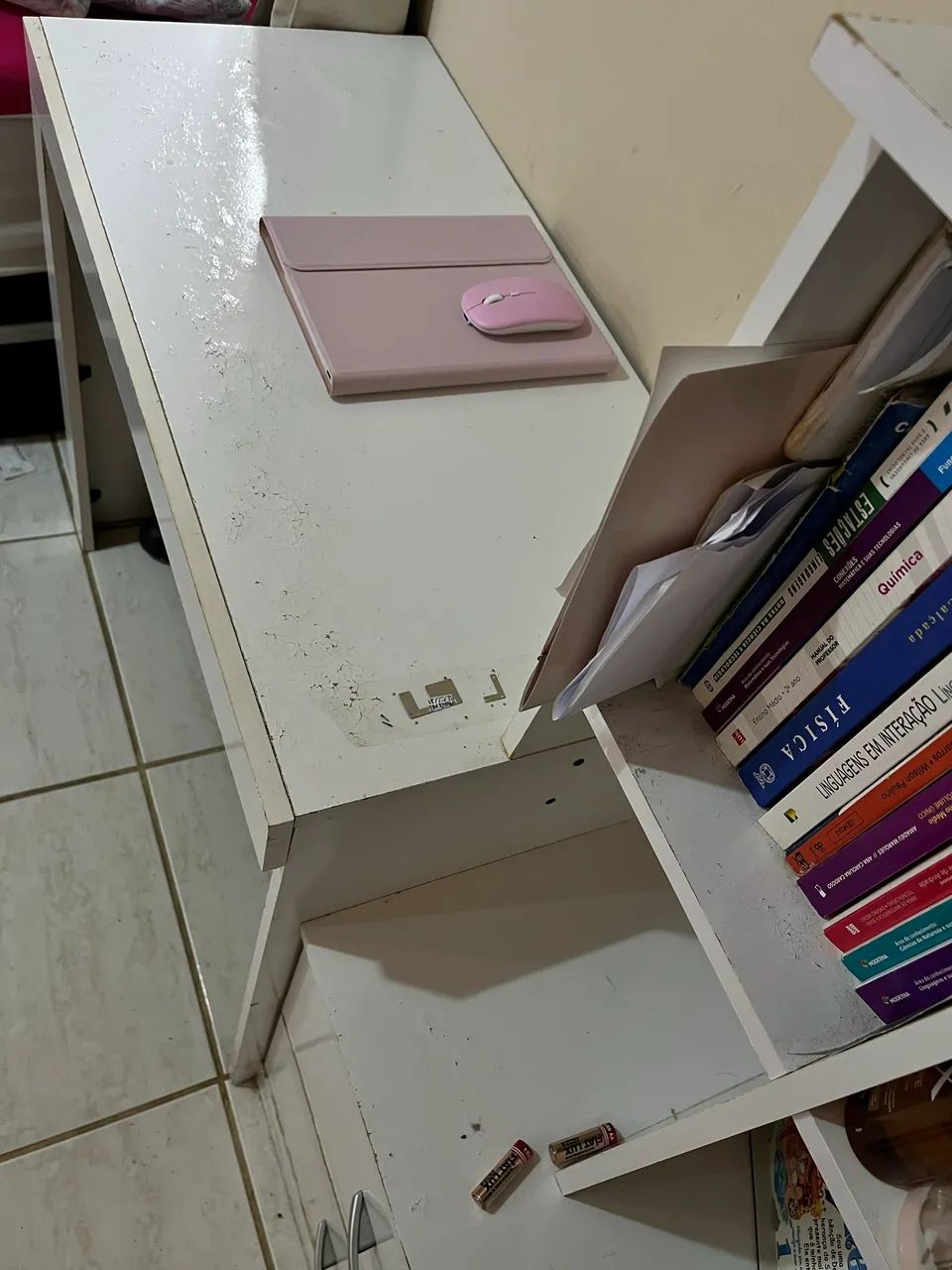 Mesa de estudos  - Foto 3