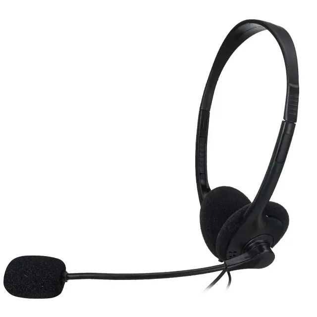 Headset Office Keytime Standard, Cabo 1.8m (Conexão 2XP2) - WZetta - Foto 2