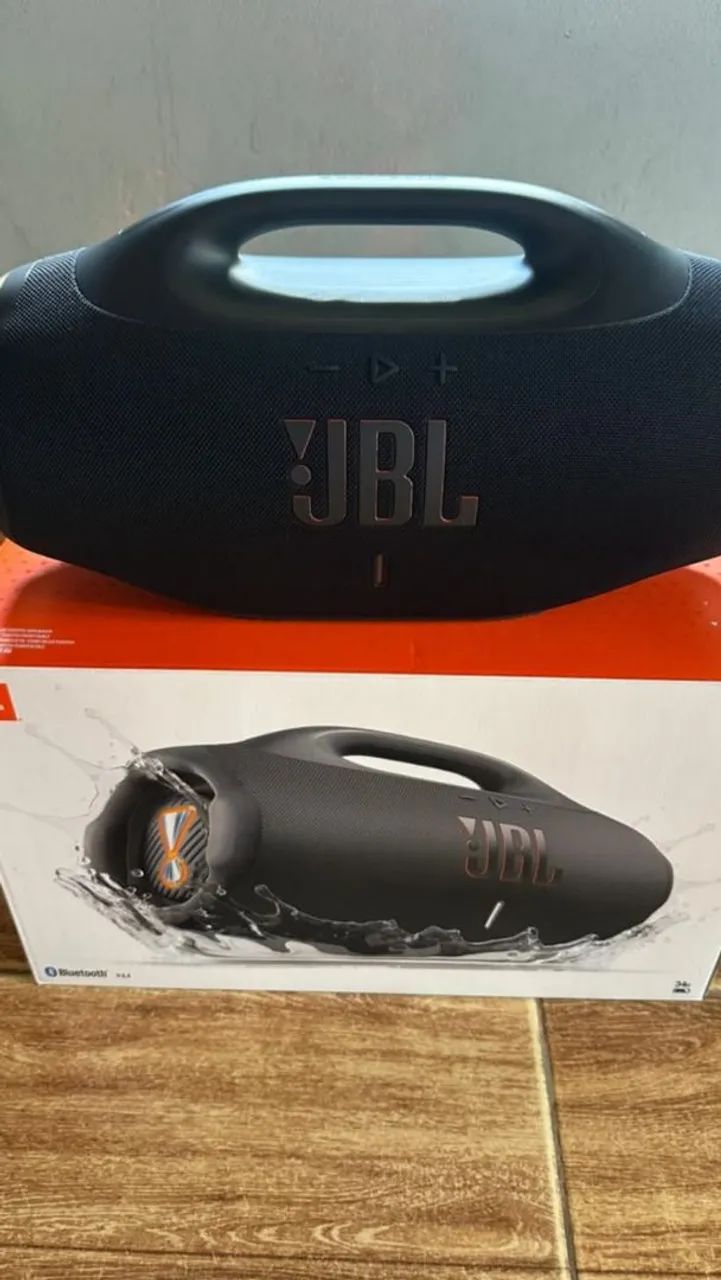 JBL boombox 4 - Foto 2
