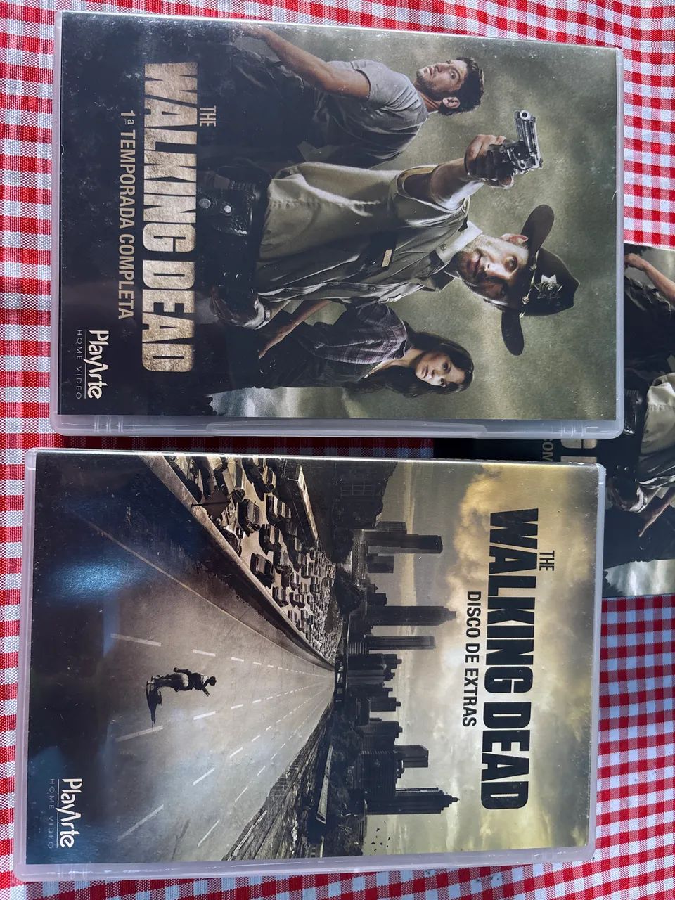 The Wolking Dead 1° Temporada Completa - Foto 3