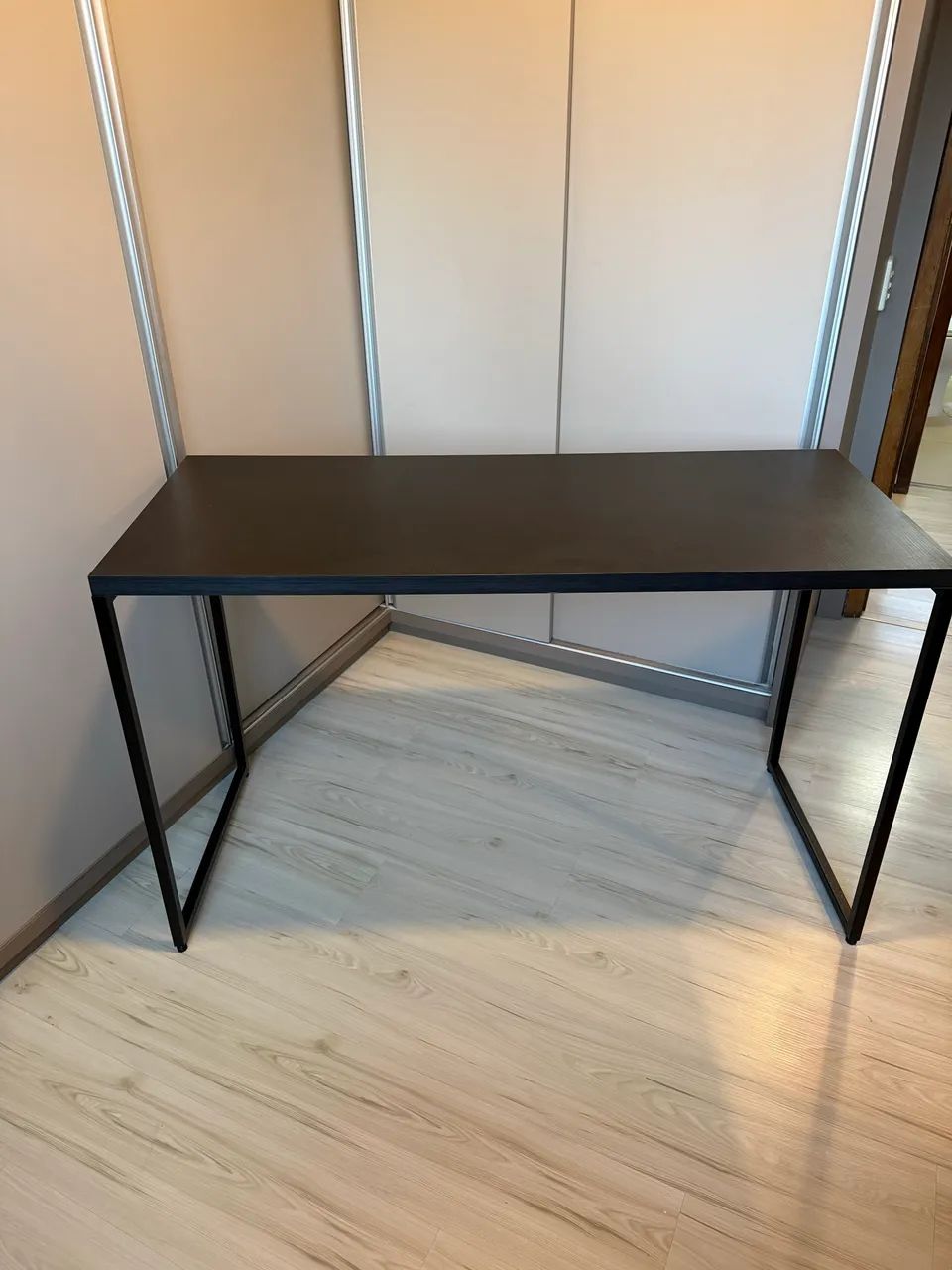 Mesa Escritório Estilo Industrial 1,20m
