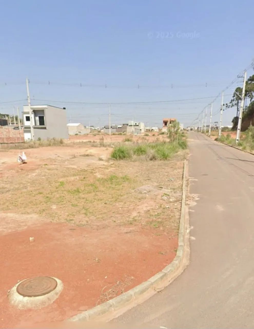 Terreno de esquina  - Foto 4