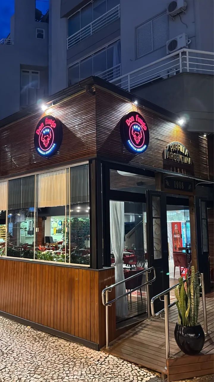 PASSO EXCELENTE PONTO NO OPEN SHOPPING JURERÊ 