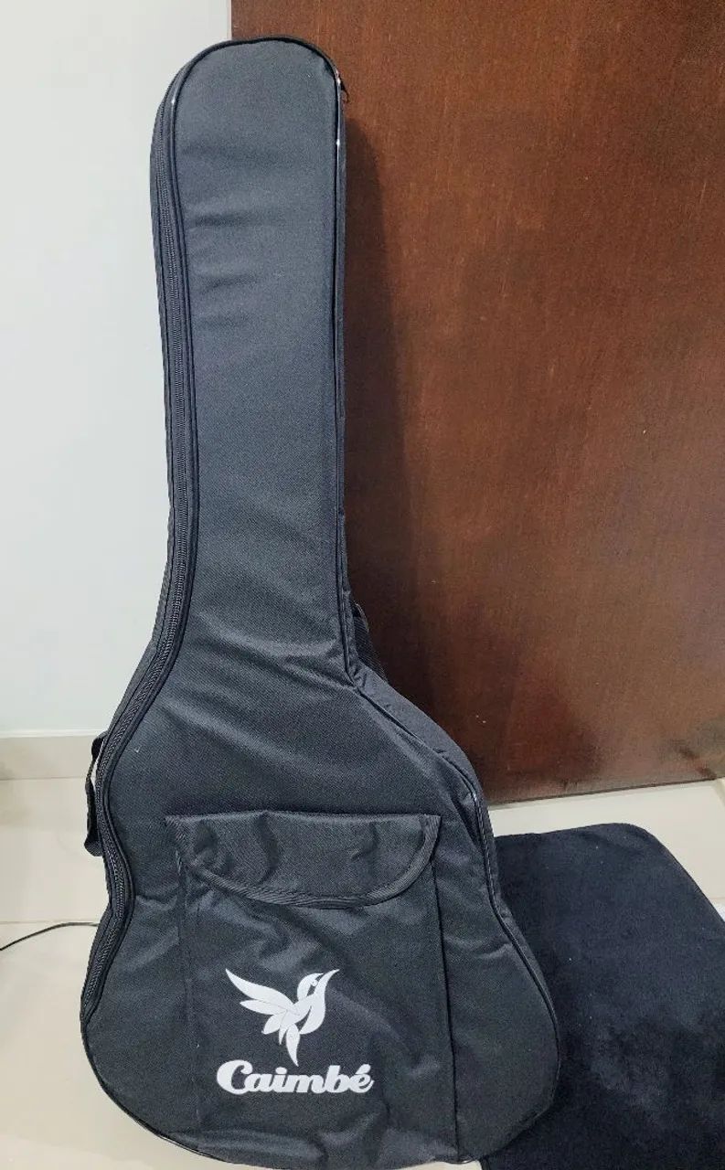 Violão Caimbé Nylon com Midi - Foto 6