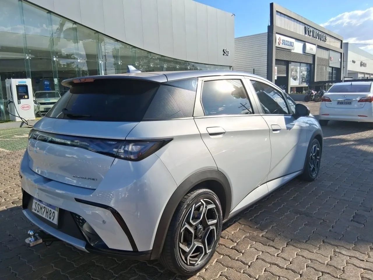 BYD Dolphin Plus (Elétrico) 2025 - Foto 4