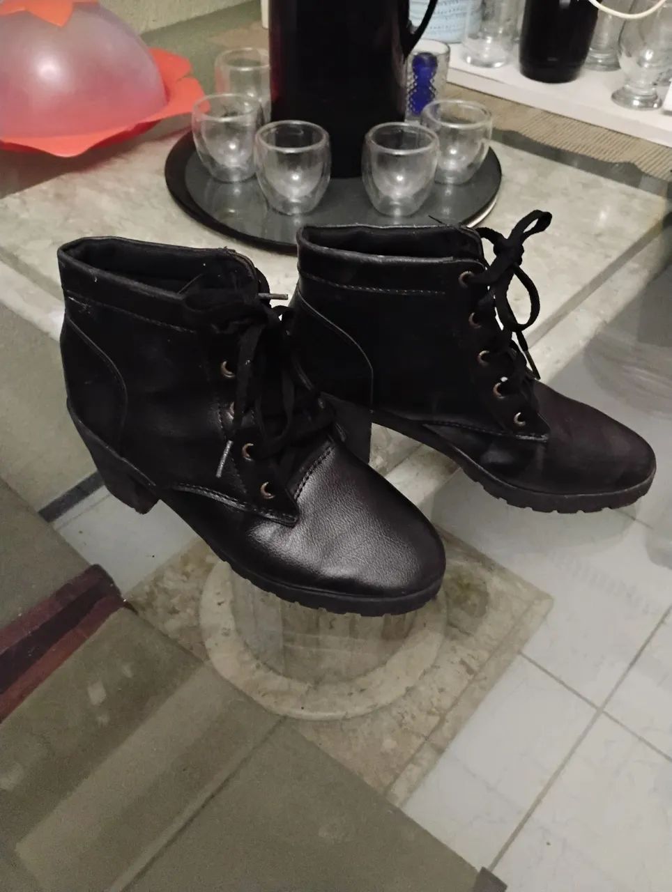 Bota infantil 