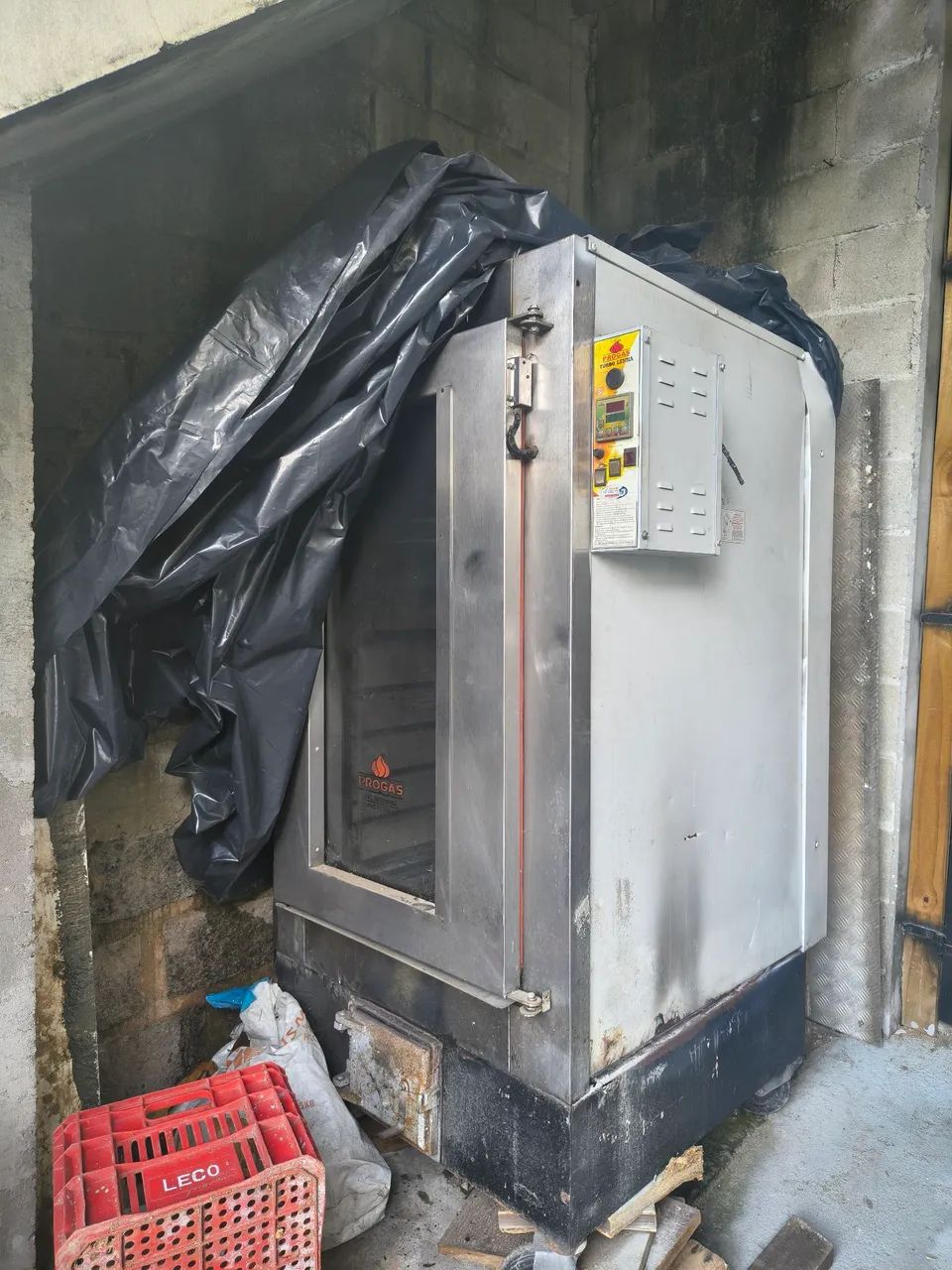 Forno Industrial Progaz - Foto 3