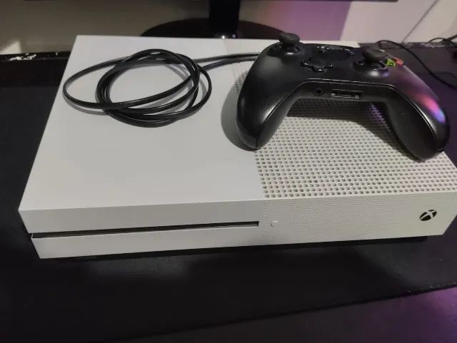 Xbox One S - Seminovo - Foto 4