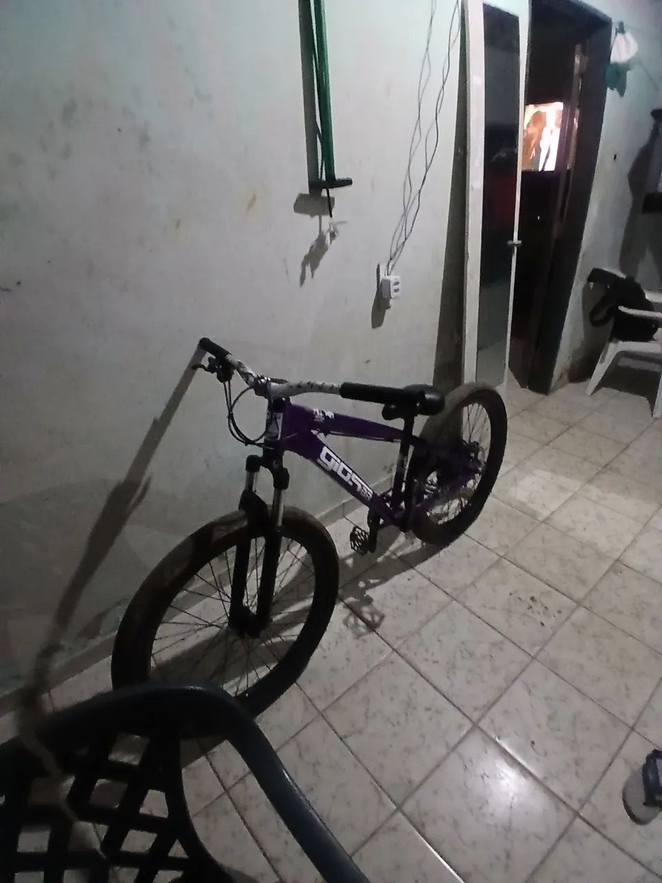 Bicicleta gios 