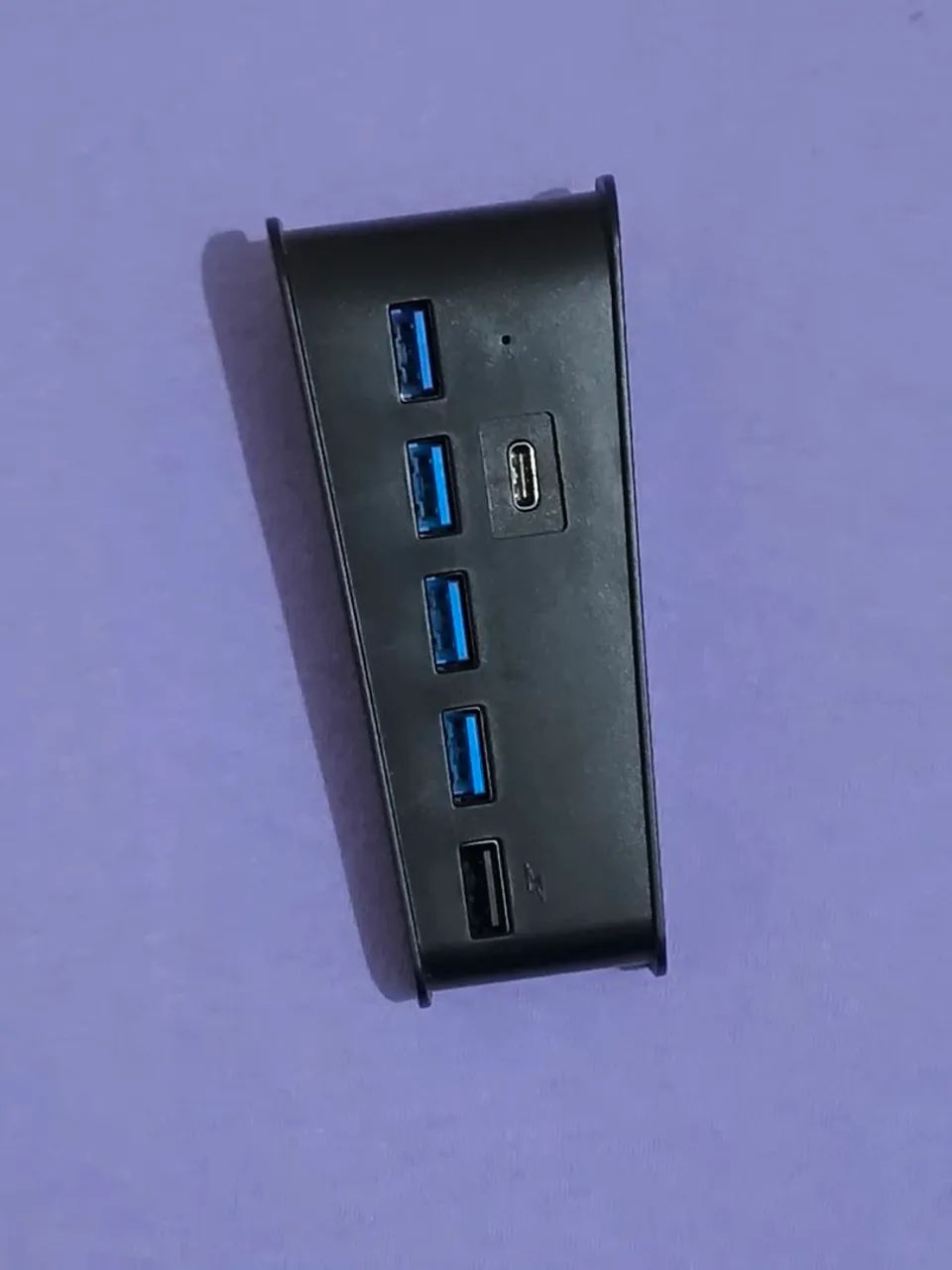 Suporte para aumentar mais entradas de USB do PS5 