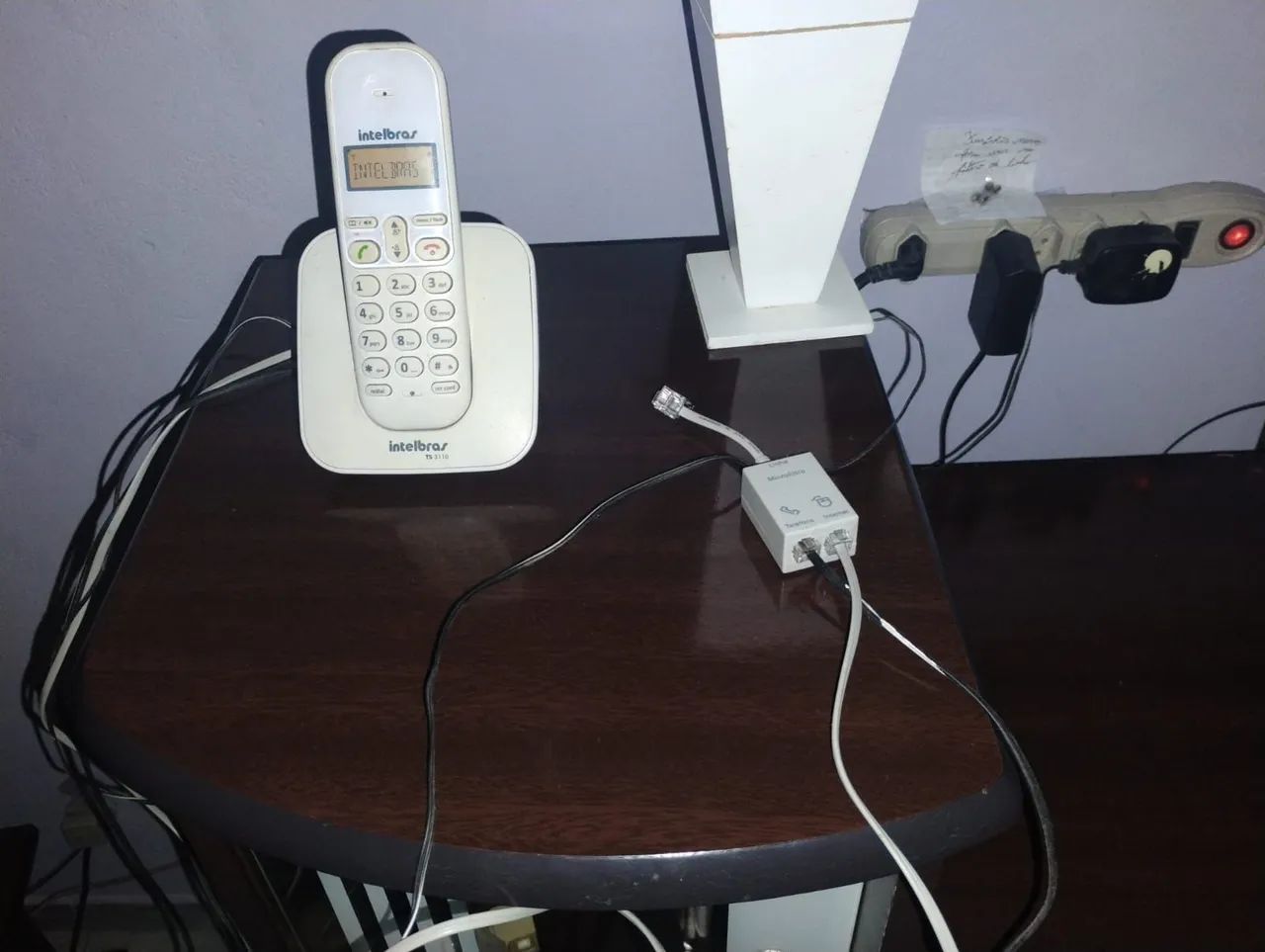 Telefone Sem Fio Intelbras TS 3110 - Foto 3