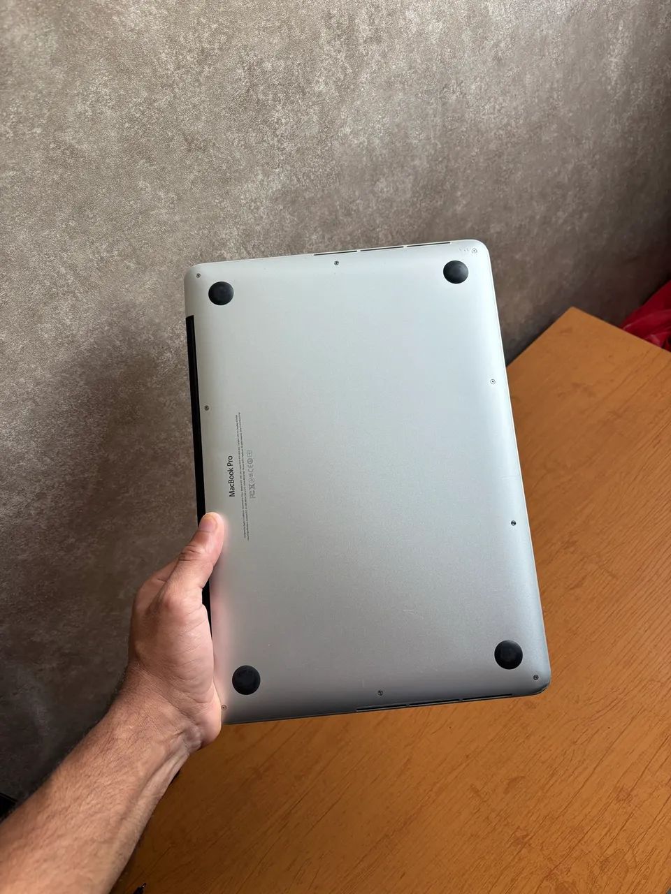 MacBook Pro Retina, 13-inch, Early 2013 - Notebooks - Primavera