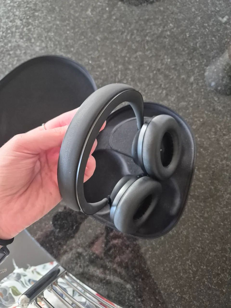Headphone Bose Noise Cancelling 700 (NC 700) - Fones de Ouvido