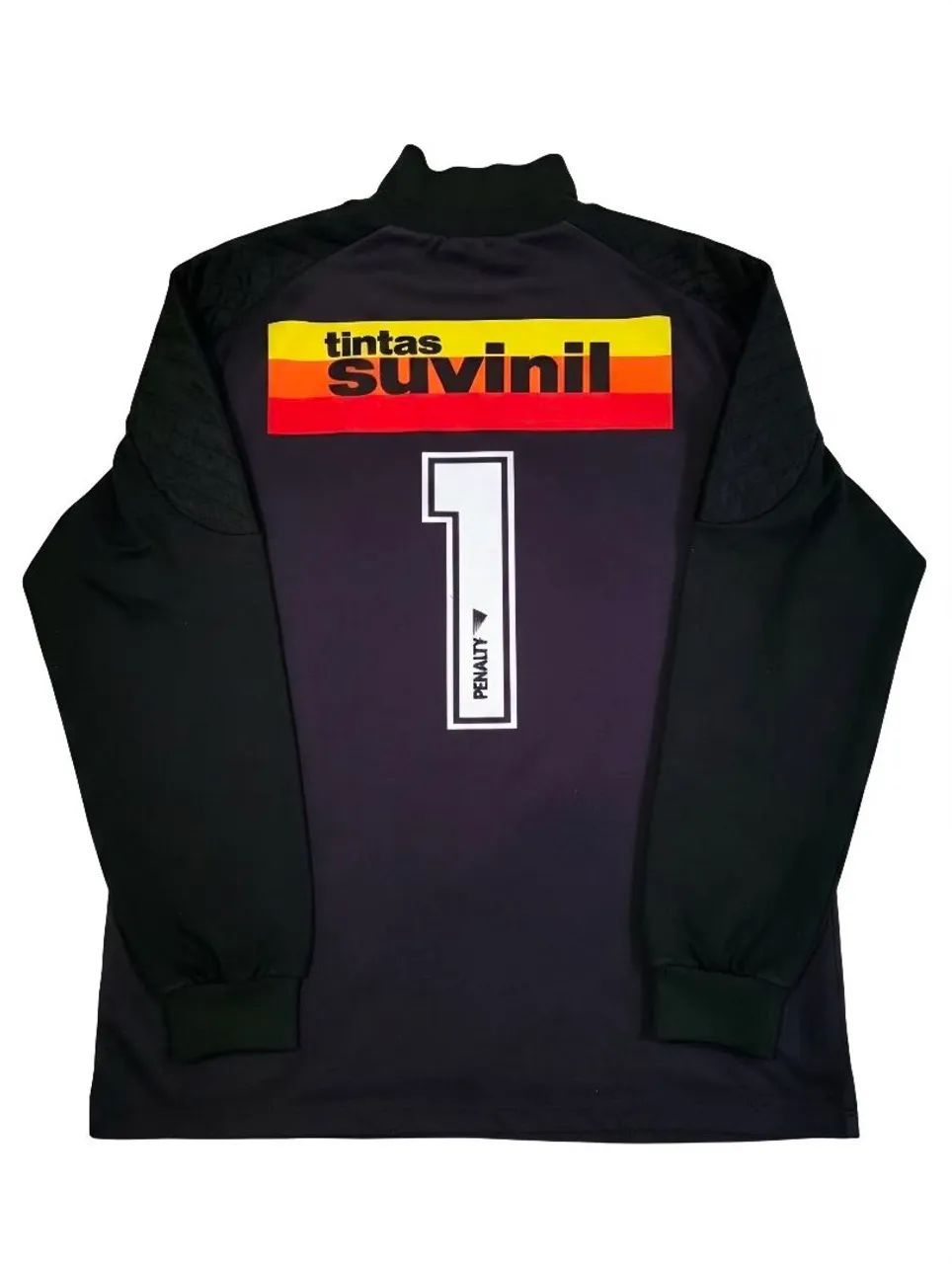 Camisa Corinthians goleiro 1995 - Foto 2