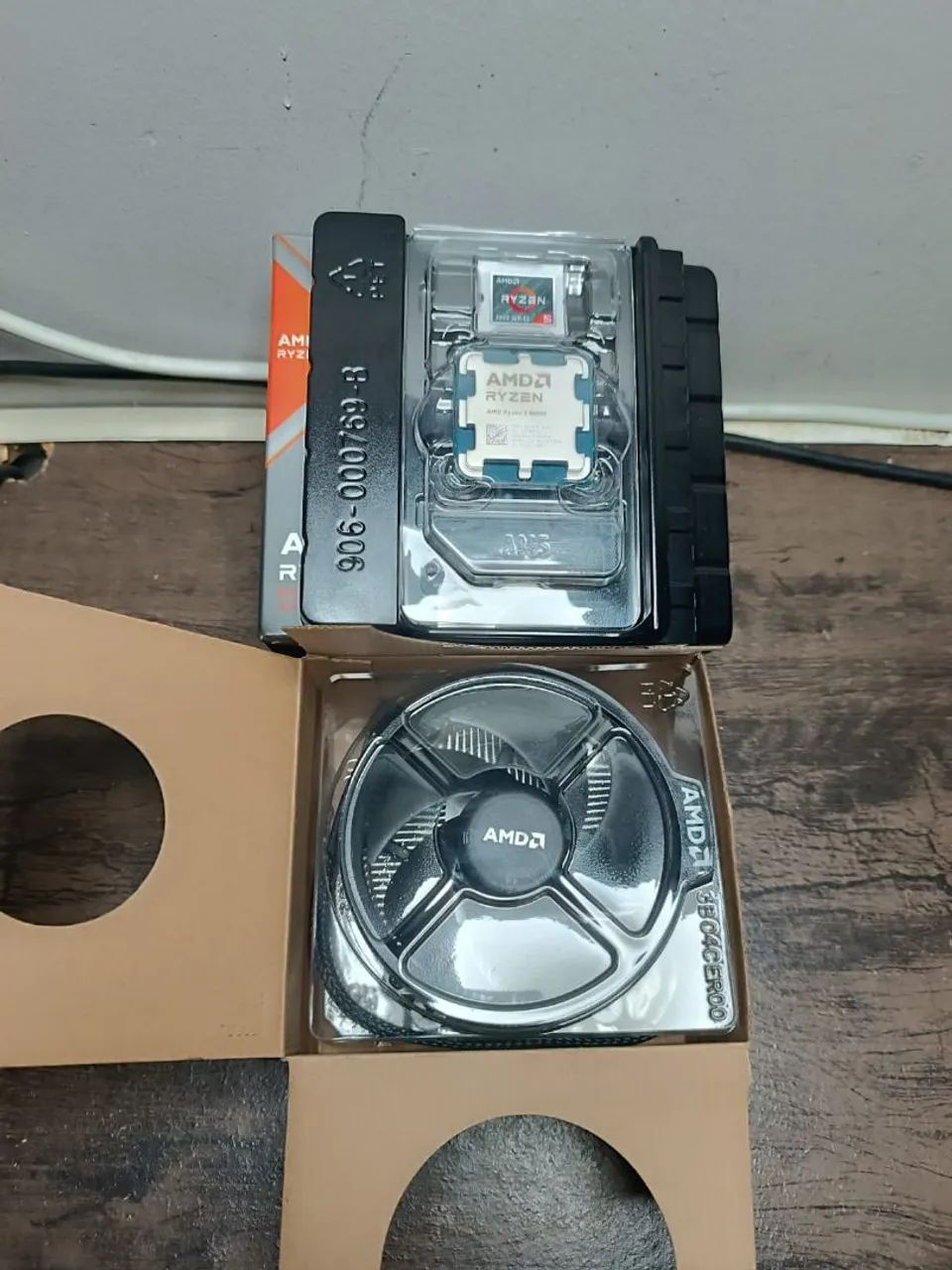 Amd ryzen 5 8600g - Foto 2