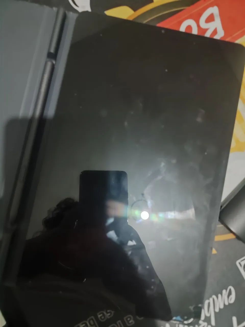 Tablet tela preta - Foto 2