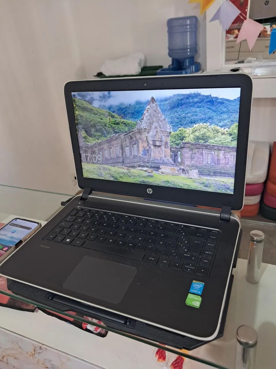 Notebook HP - Foto 2