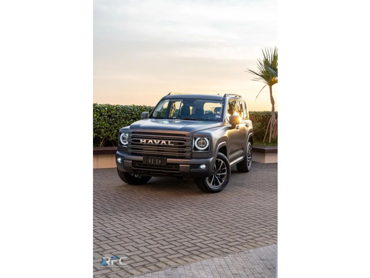 GWM Haval H9 Haval H9 Exclusive TD480 2026
