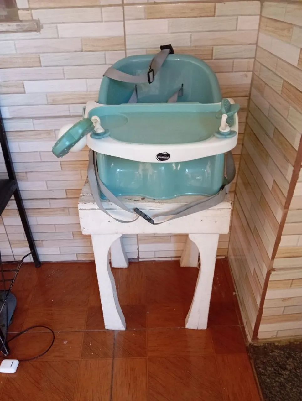 Cadeirinha de alimentação  - Foto 2