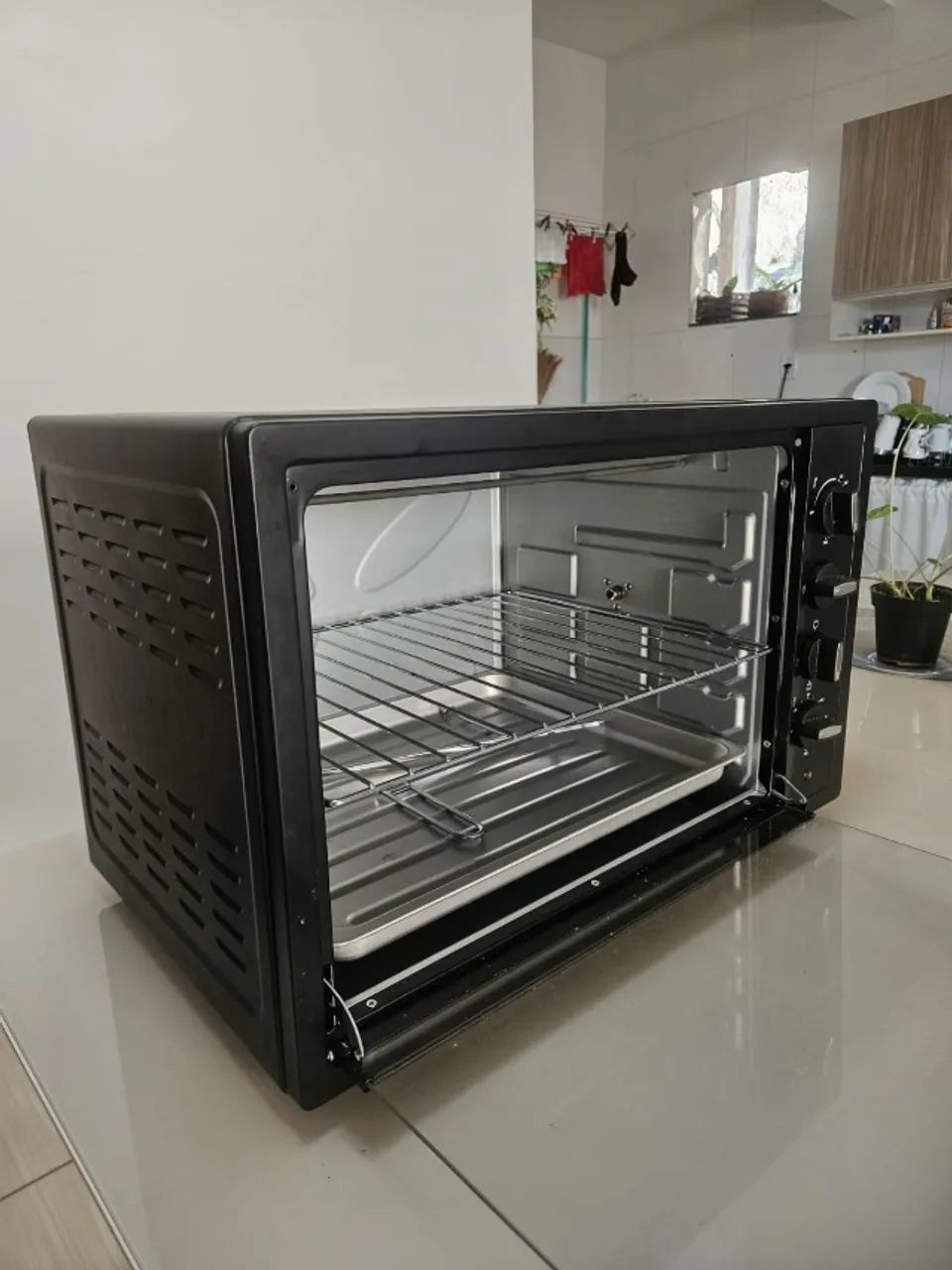 Forno elétrico - Foto 5