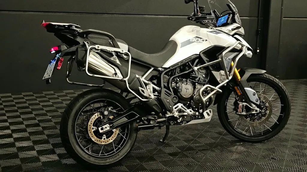 TIGER 900 RALLY PRO - Foto 5