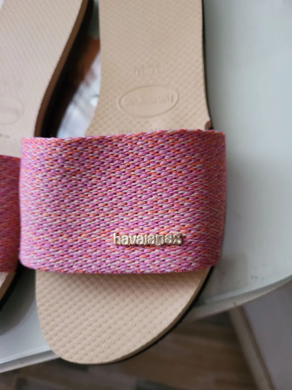 Chinelo havaianas 
