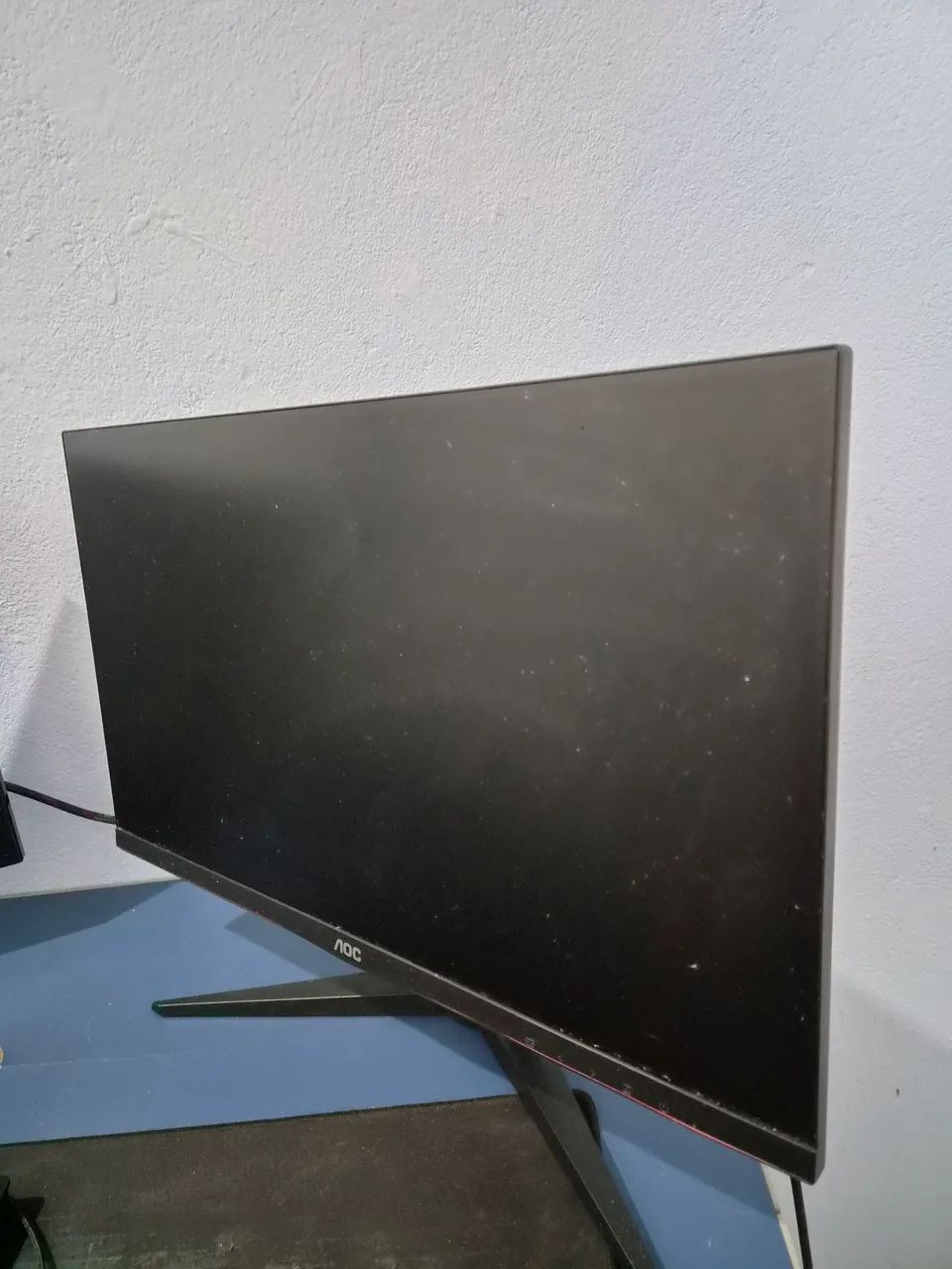 Monitor aoc gamer 75hz ips 24p