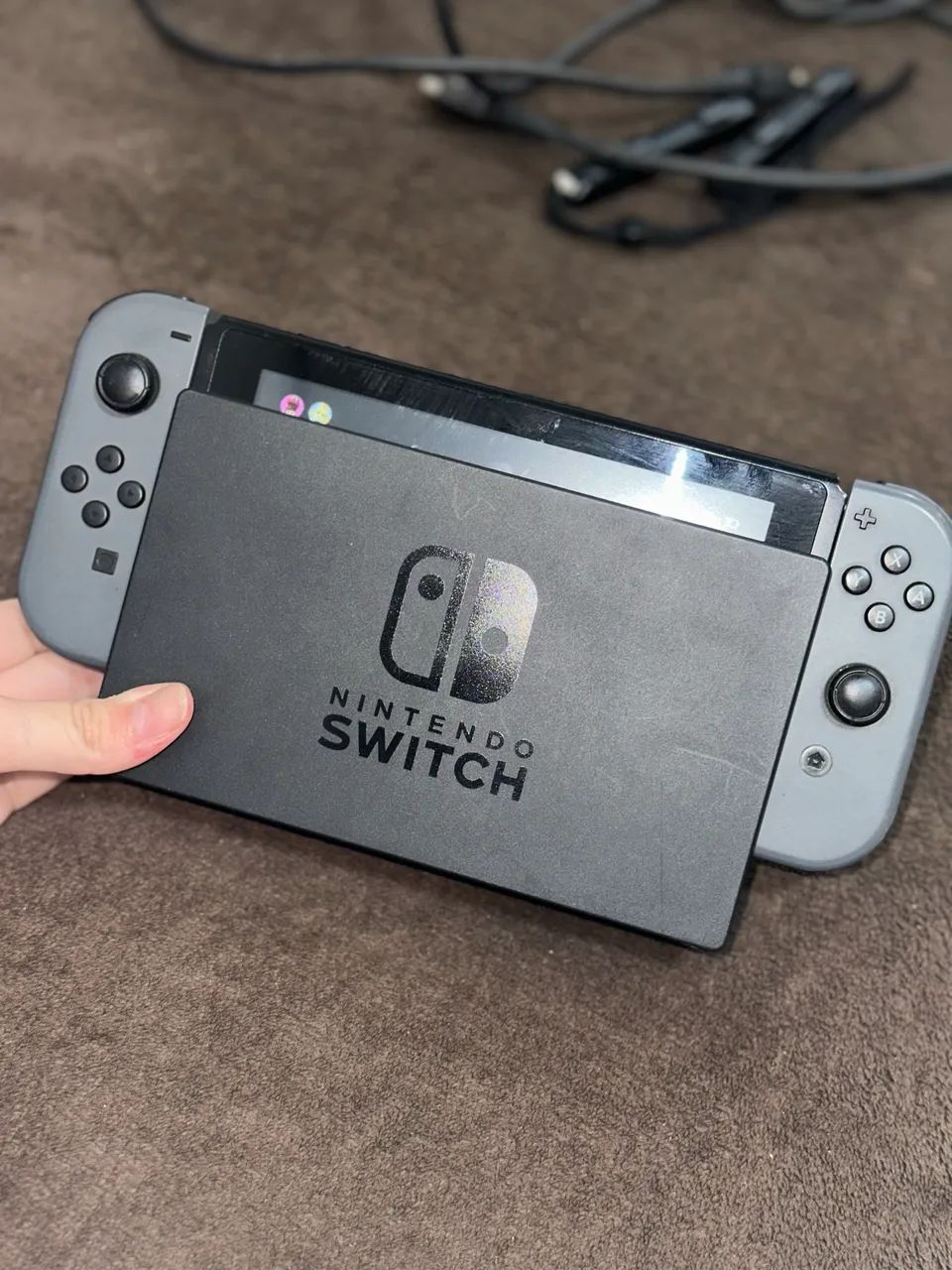 Vendo Nintendo Switch V2 - Foto 4