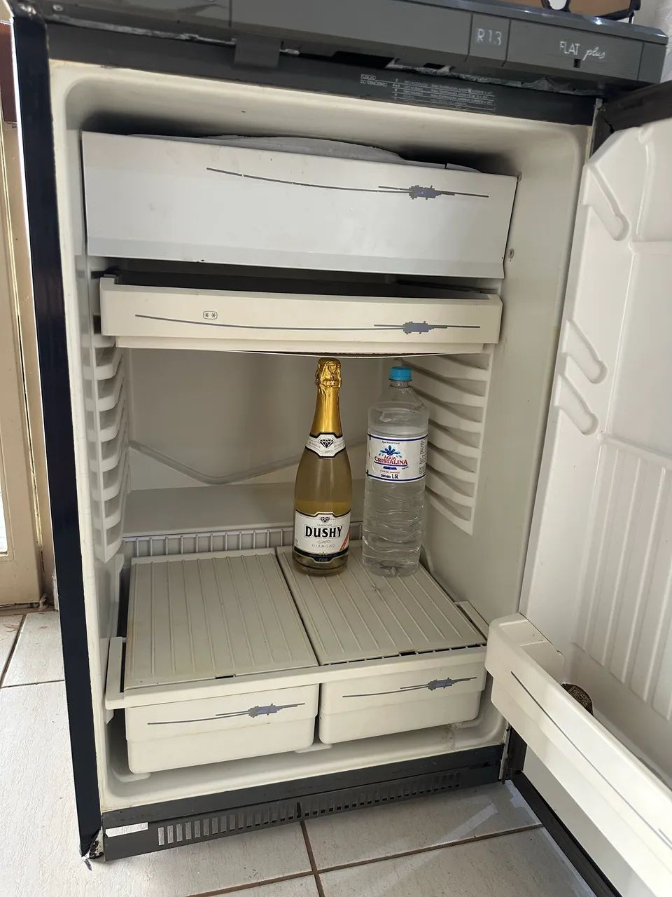 Frigobar prosdócimo  - Foto 3
