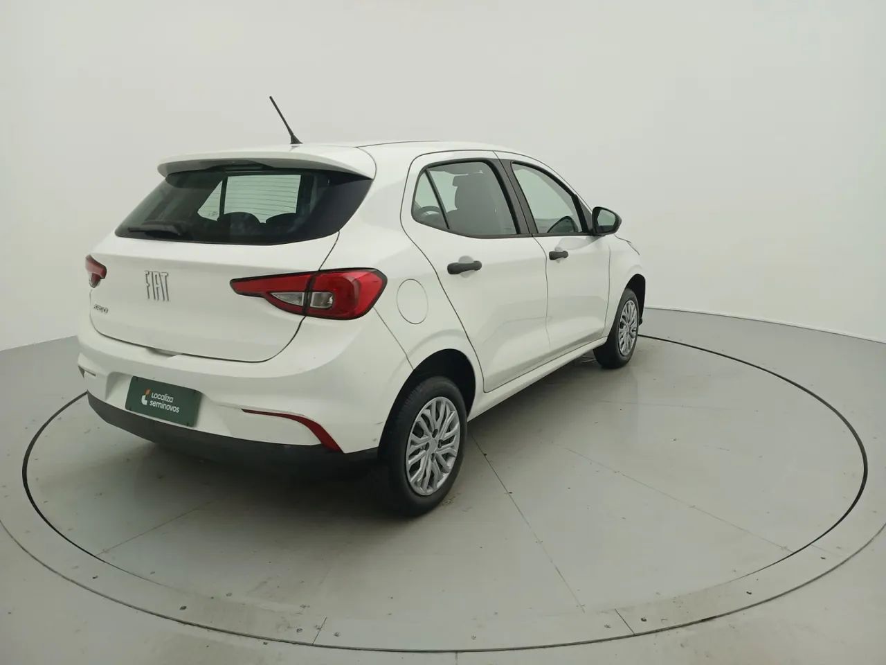 Fiat Argo 1.0 6V Flex. 2023 - Foto 5