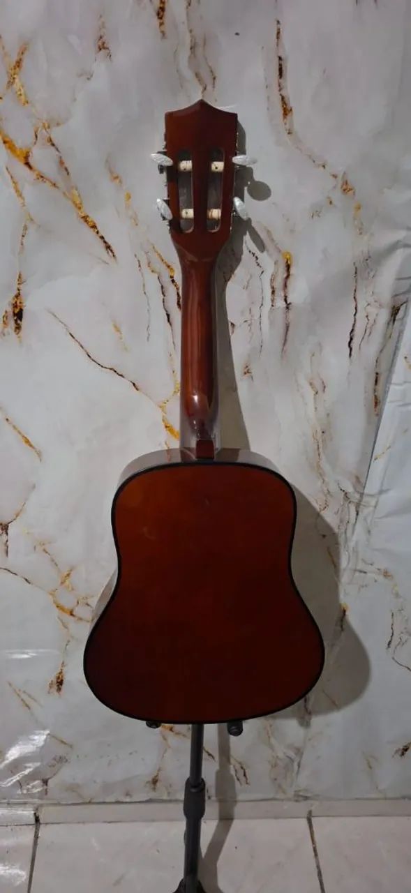Cavaquinho elétrico novo  - Foto 4