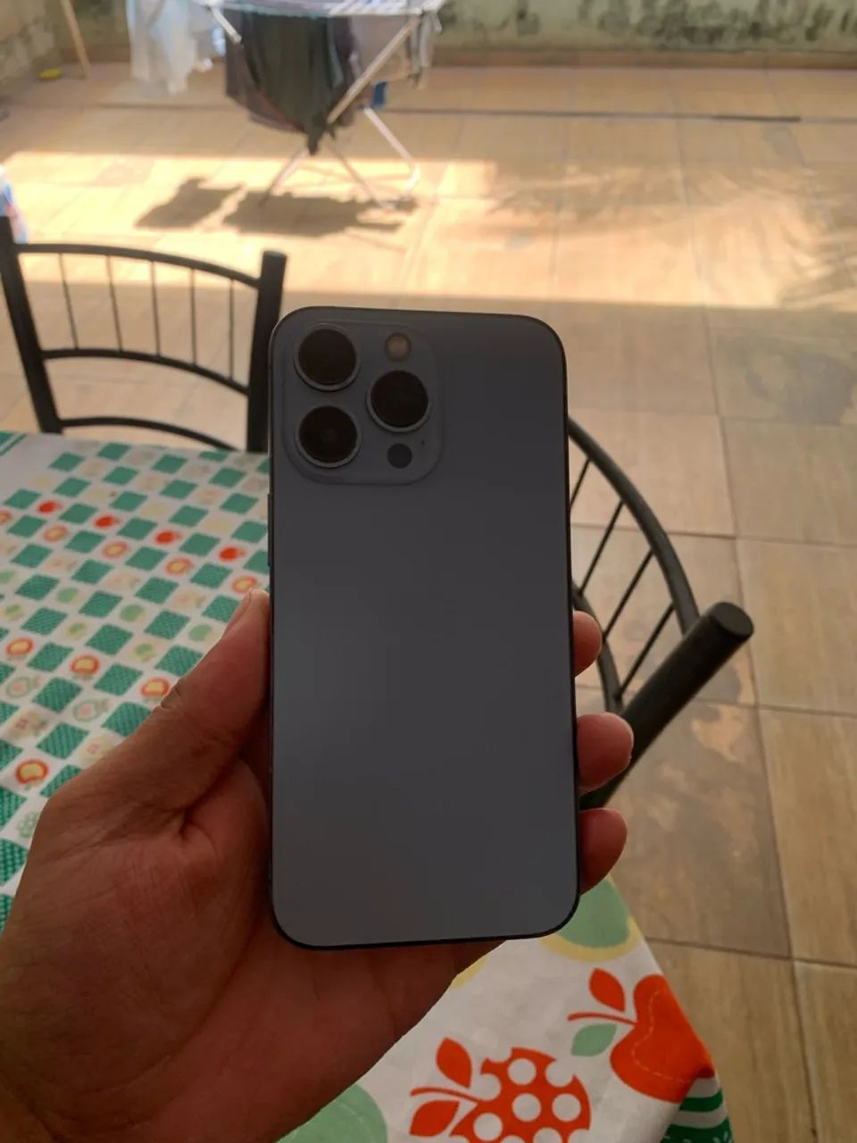 iPhone 13 Pro 128g todo original 