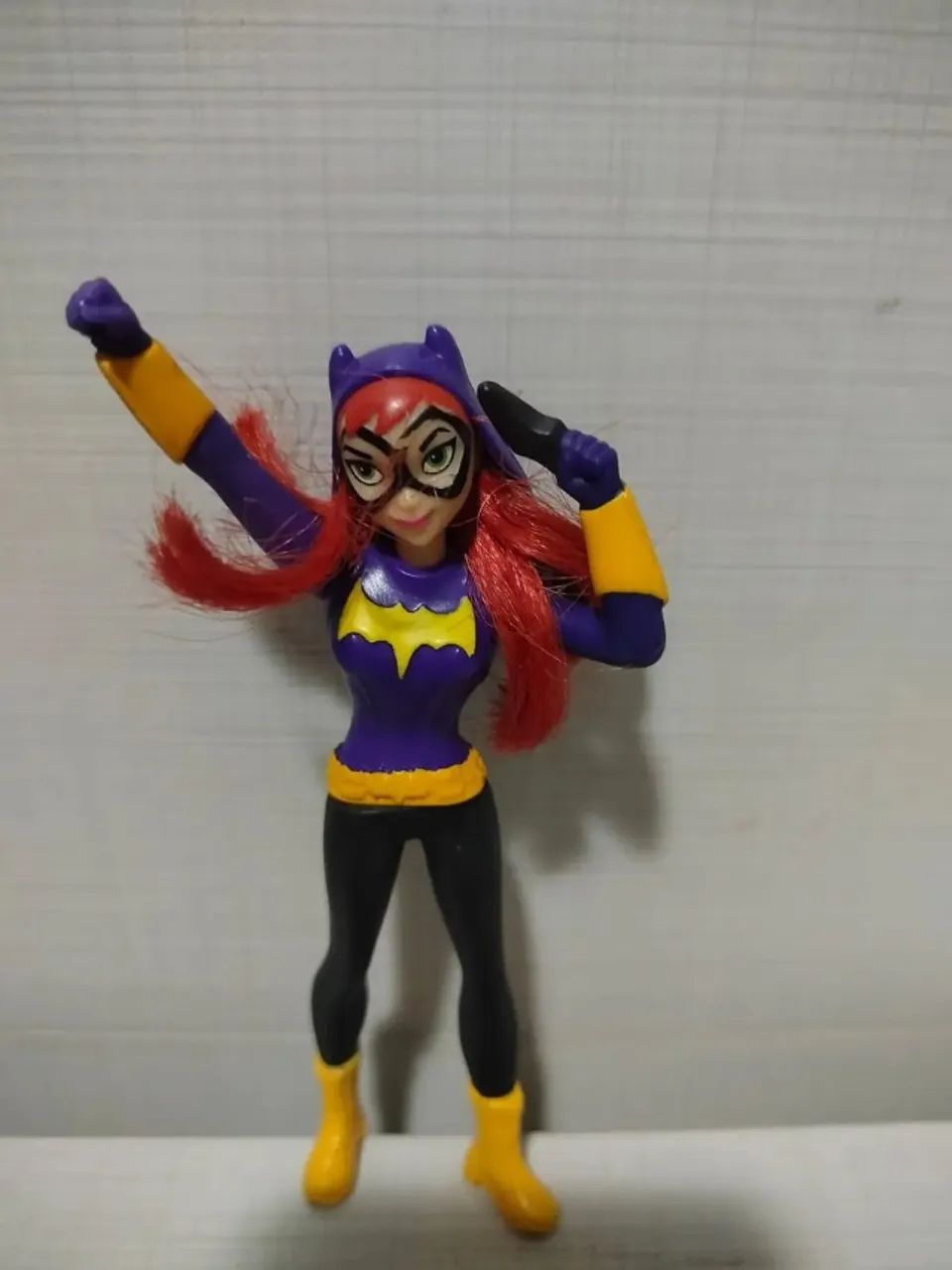 Boneco Hérois/vilões Dc Comics Mcdonald's Diversas Coleções 13