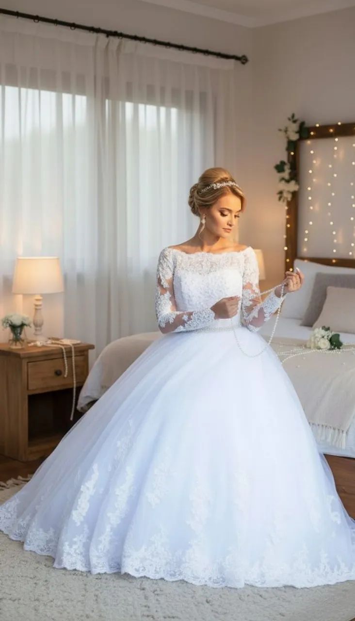 Vestido de Noiva - Foto 2