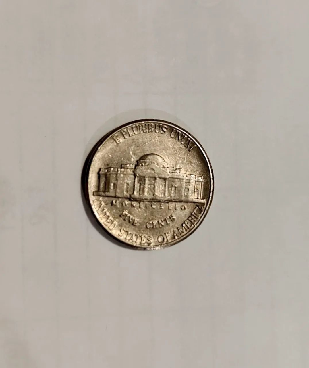 Moedas Americanas Antigas