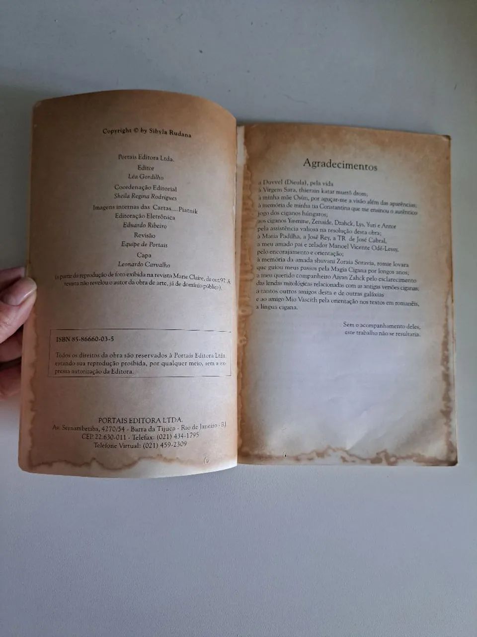 Segredo das Cartas Ciganas - Foto 4