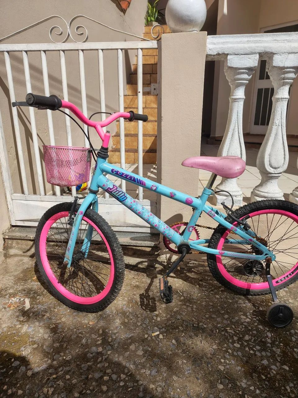 Bicicleta aro 20 - Foto 2